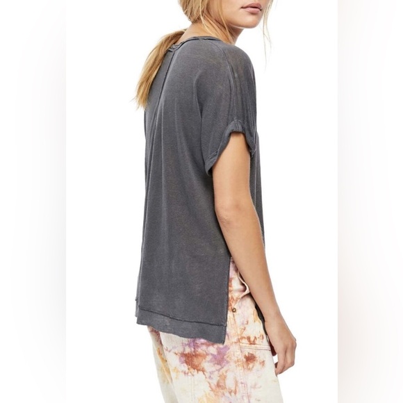Free People Under the Sun Tee NWT - Picture 4 of 9
